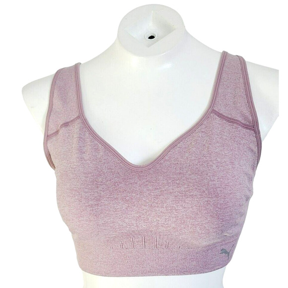 Puma‎ Sports Bra with Adjustable Straps Size L - Picture 1 of 3
